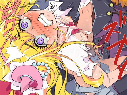 魔法つかいプリキュアのエロ画像