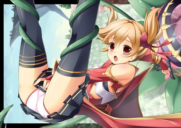 SAOレイプのエロ画像