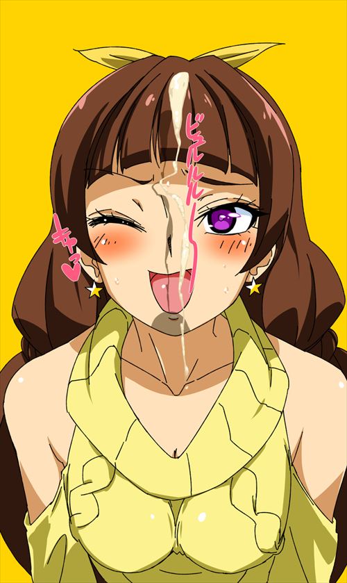 ザーメンぶっかけのエロ画像