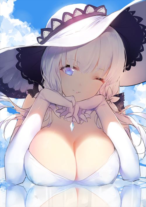 アズールレーンのエロ画像