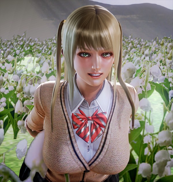 ハニセレのエロ画像8