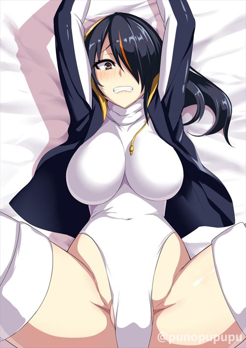 中出しのエロ画像