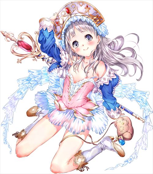 ちっぱいのエロ画像