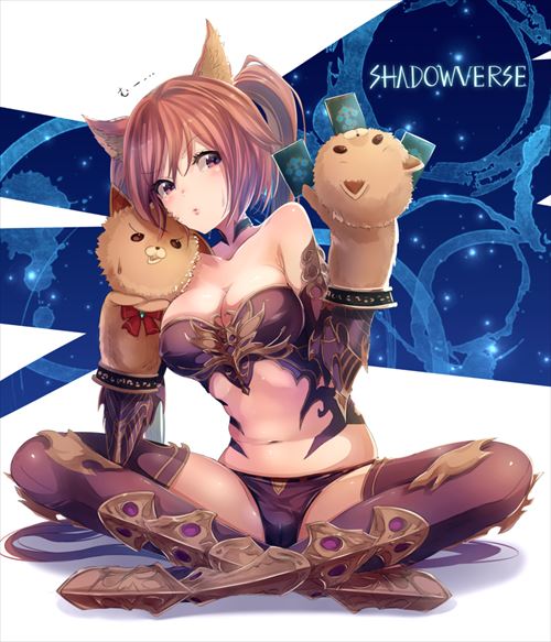 シャドバのエロ画像