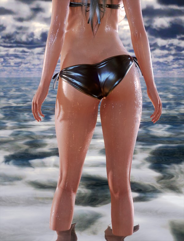 ハニセレのエロ画像18