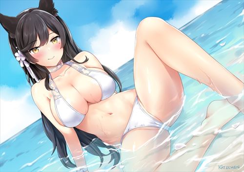 アズレンのエロ画像
