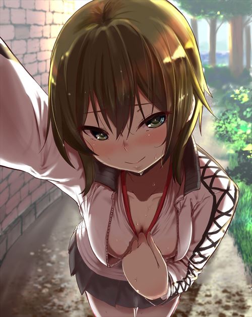艦これ微エロのエロ画像
