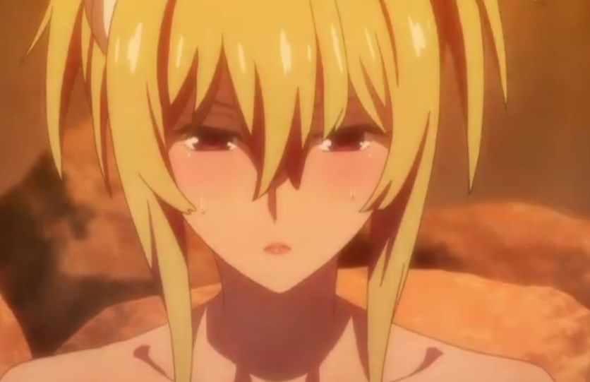 ヴァルキリードライヴマーメイドのエロ画像