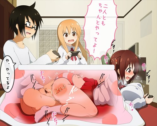 セリフ付きのエロ画像