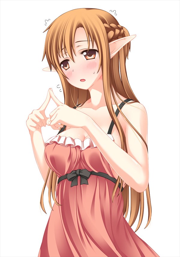 アスナのエロ画像