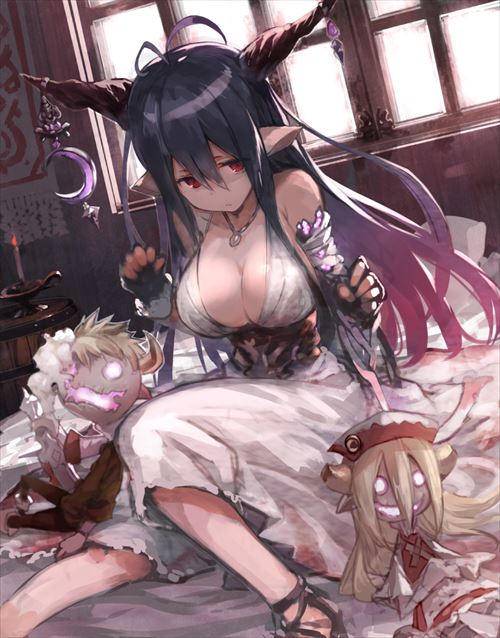 ダヌアのエロ画像