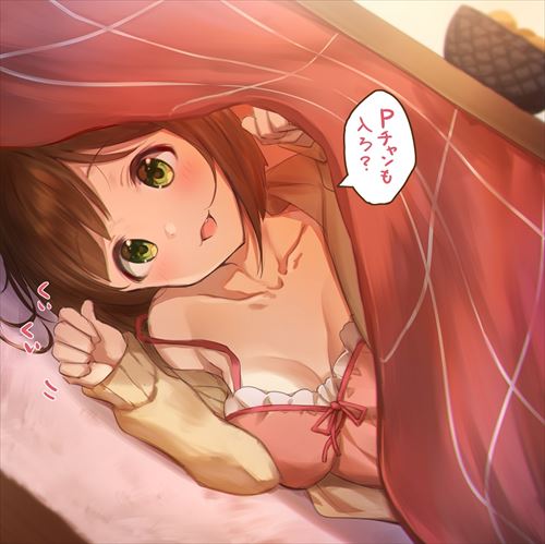 アイマスのエロ画像