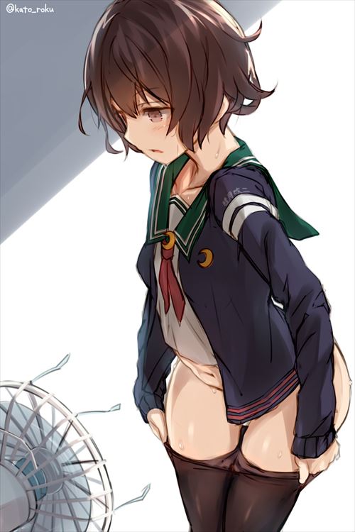 艦これ微エロのエロ画像