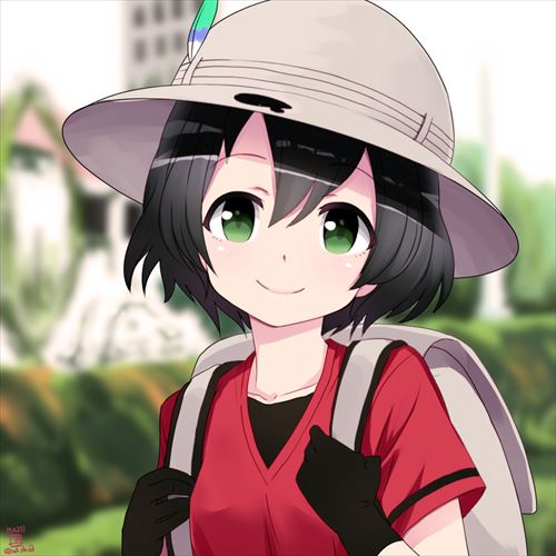 けものフレンズのエロ画像