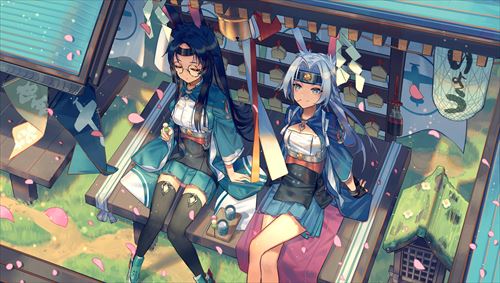 アズールレーンのエロ画像