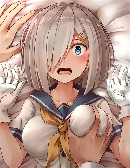 艦これ微エロのエロ画像