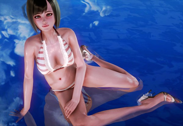 ハニセレのエロ画像22