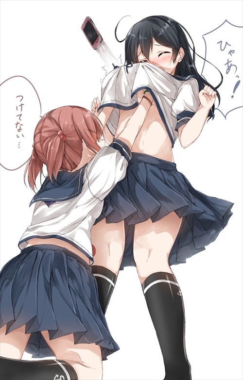 艦これ微のエロ画像
