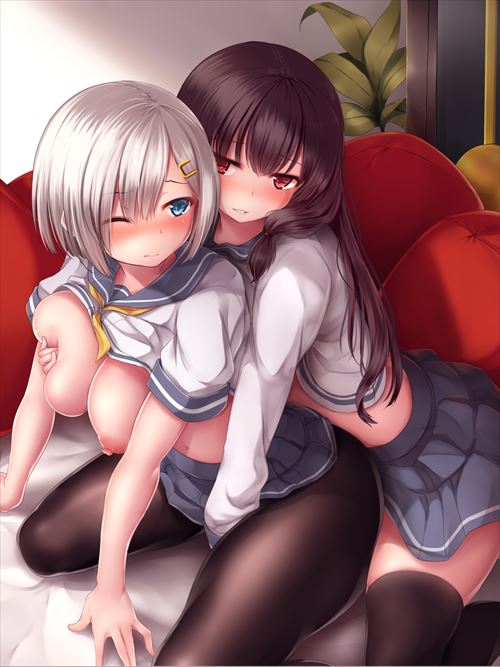 艦これのエロ画像