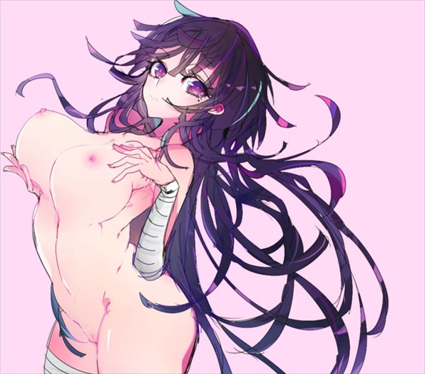 ダンガンロンパのエロ画像
