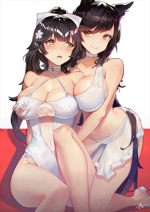 アズレンのエロ画像
