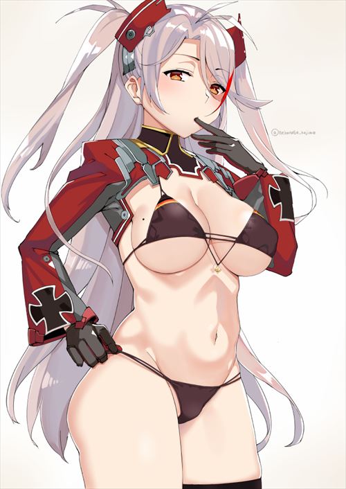 アズレンのエロ画像