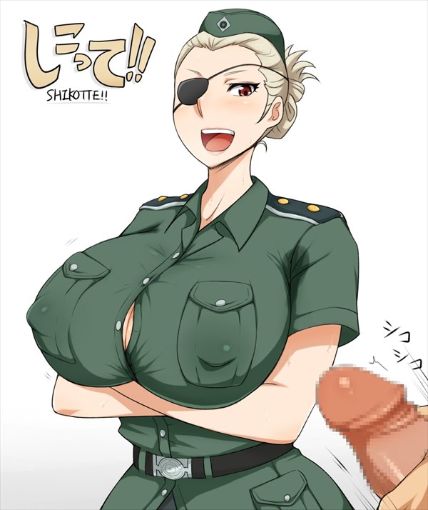 重量感巨乳のエロ画像