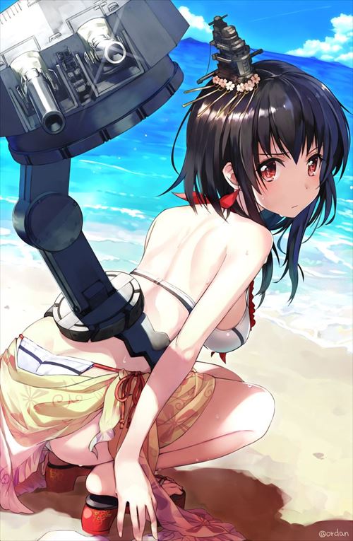 艦これ微エロのエロ画像