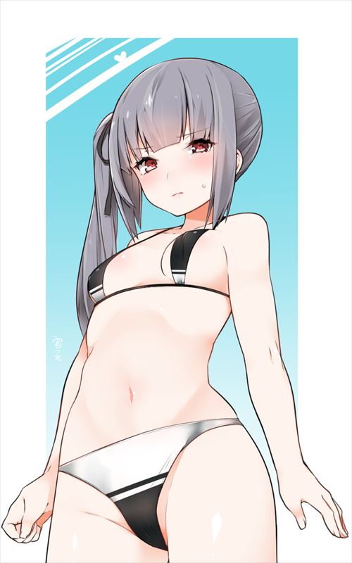 艦これ微エロのエロ画像
