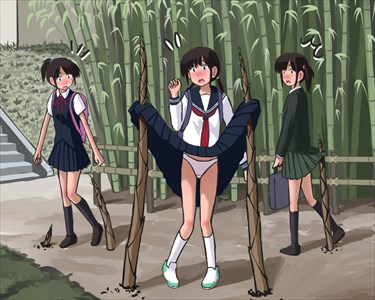日常の隙間にありそうな面白エロ画像 絵師 雪白牙斬 美と獣 Ero