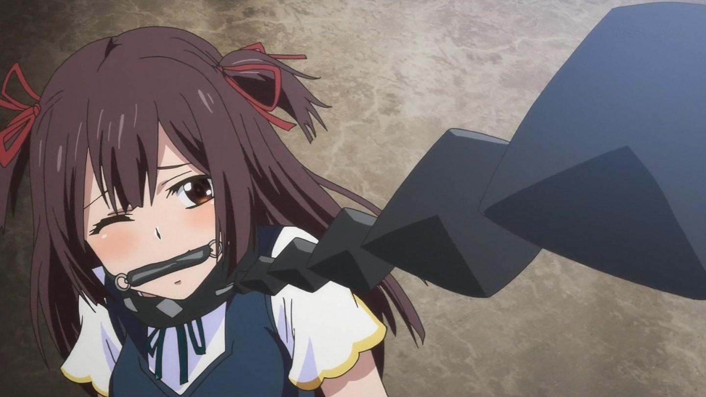 ヴァルキリードライヴマーメイドのエロ画像