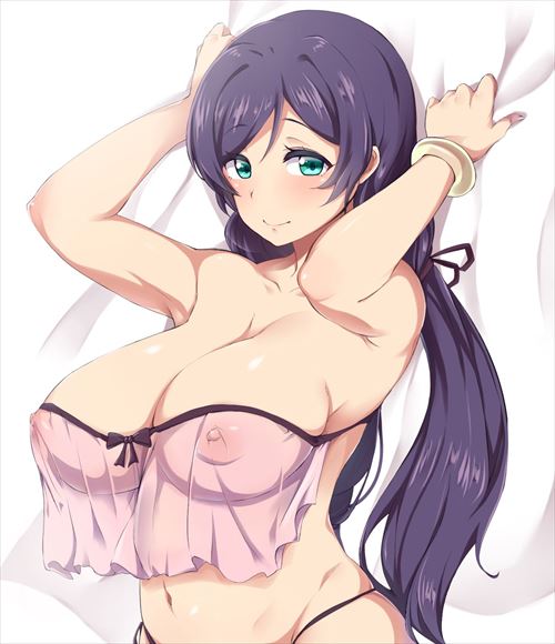 ラブライブのエロ画像