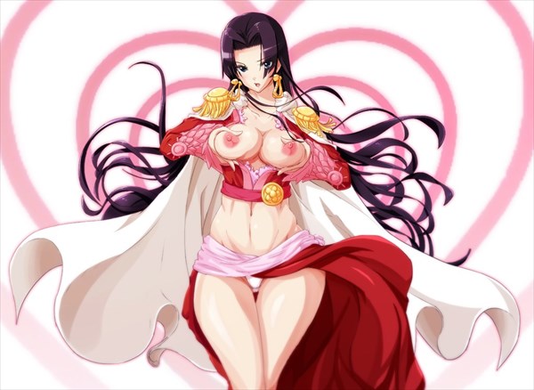 ワンピースのエロ画像