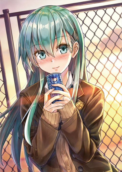 鈴谷のエロ画像
