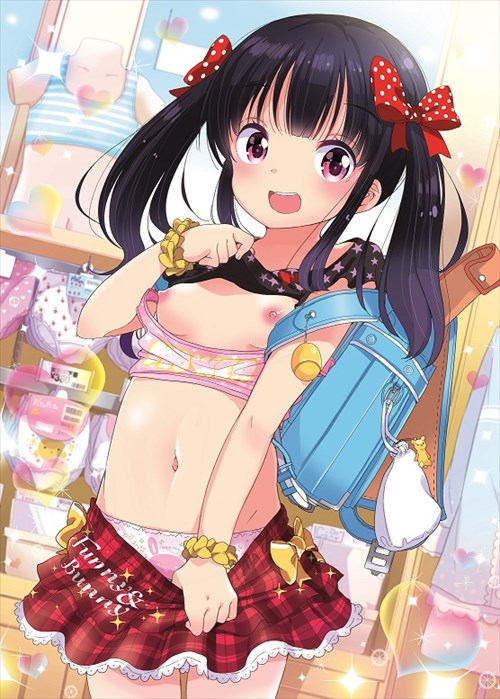 ロリのエロ画像