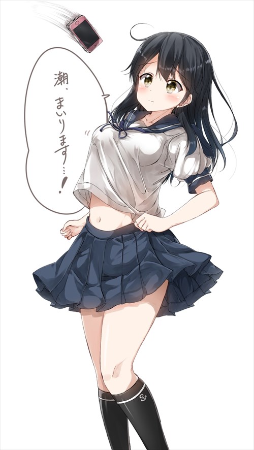 艦これ微のエロ画像