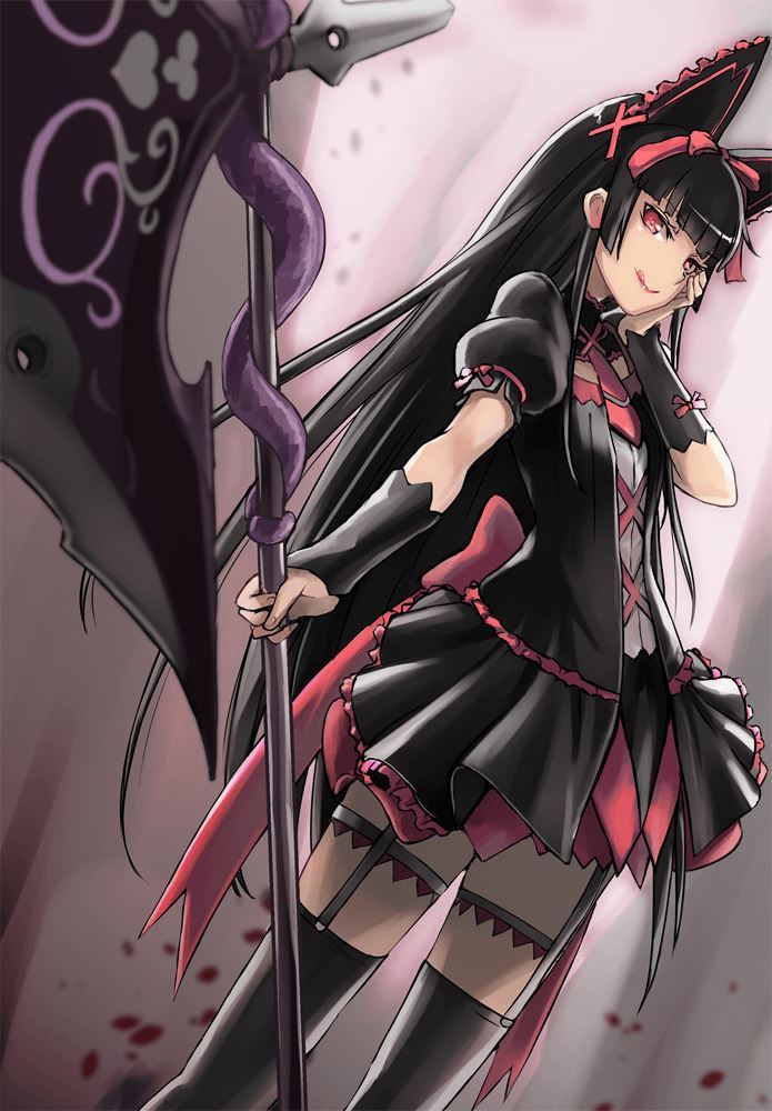 Gate ゲート 自衛隊 ロゥリィ マーキュリーのエロ画像まとめ 美と獣 Ero Gate ゲート 自衛隊 ロゥリィ マーキュリーのエロ画像まとめ 美と獣 Ero