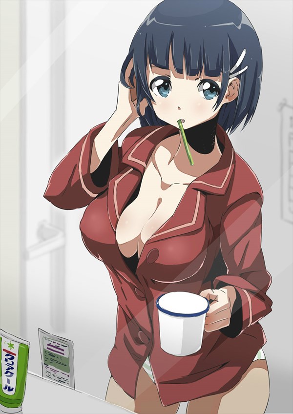 直葉のエロ画像