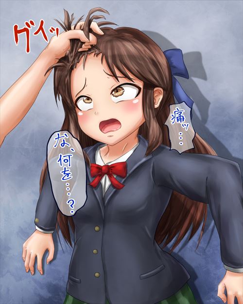 アイドルマスターシンデレラガールズのエロ画像