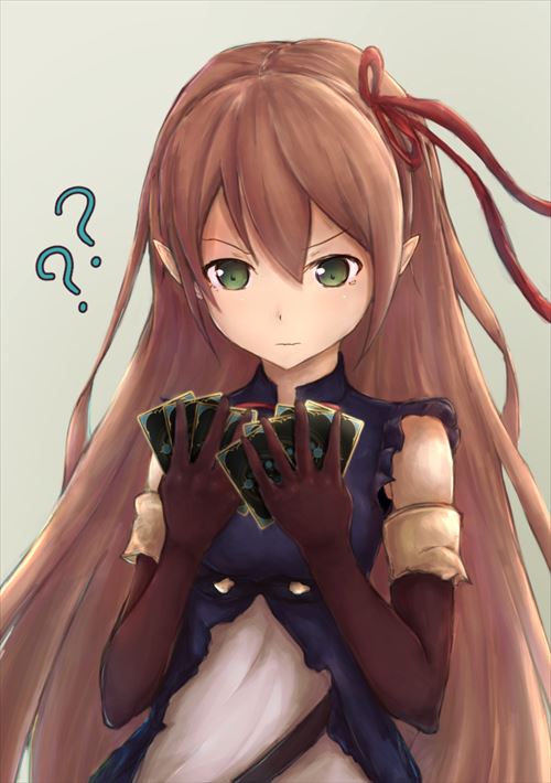 シャドバのエロ画像