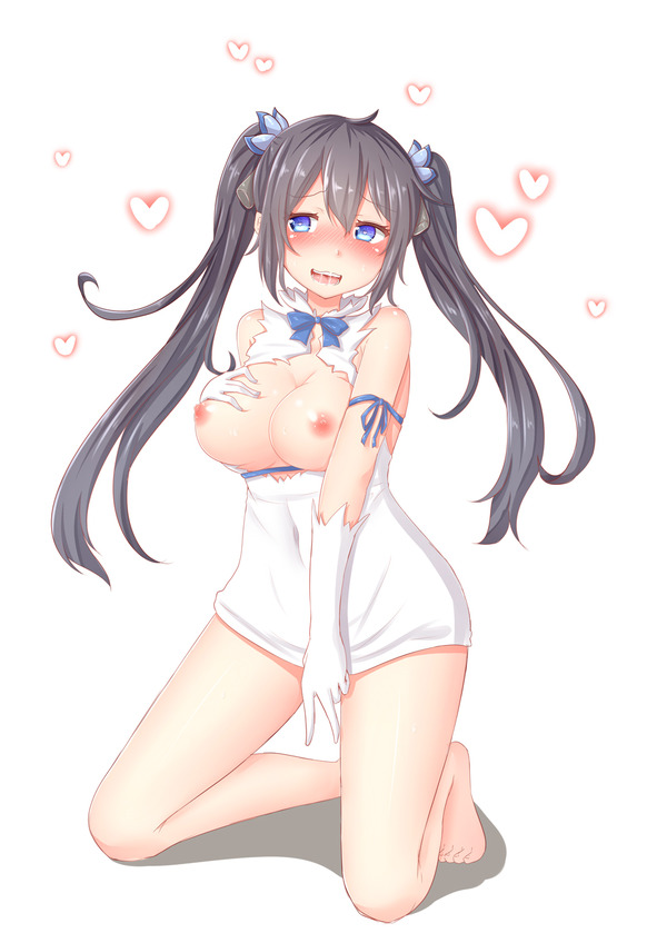 ヘスティアのエロ画像