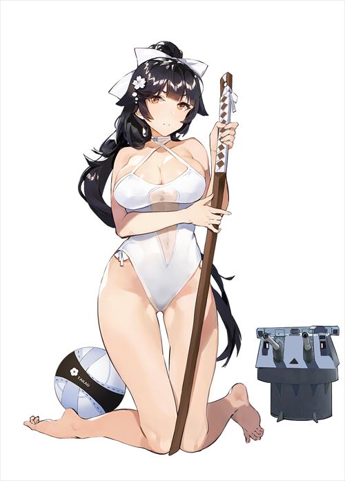 アズレンのエロ画像