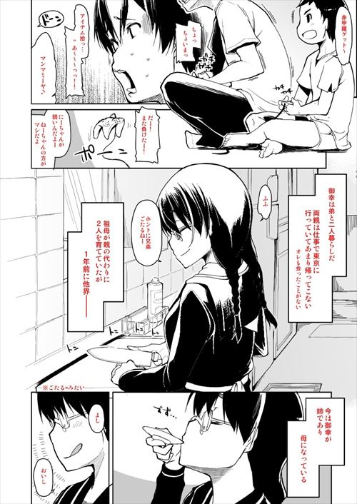 騎乗位のエロ画像