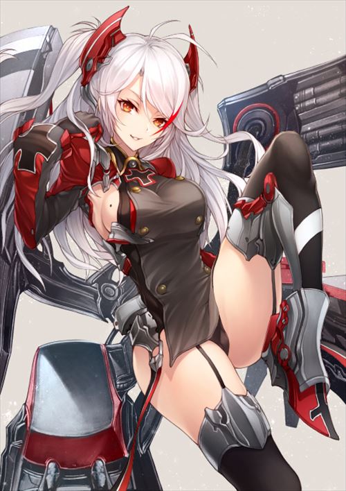 アズレンのエロ画像