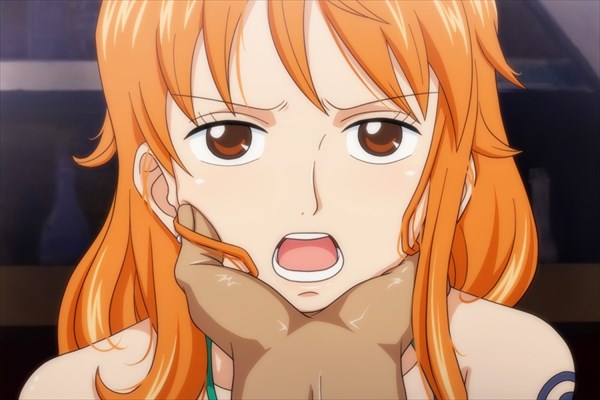 ワンピースのエロ画像