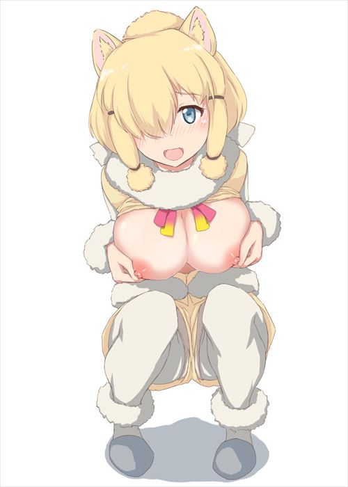 けものフレンズのエロ画像