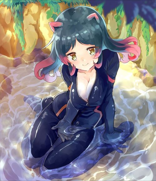 けものフレンズのエロ画像