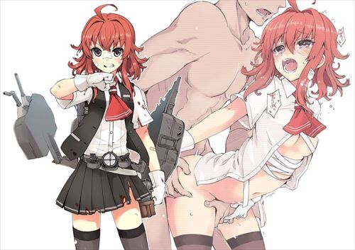 艦これのエロ画像