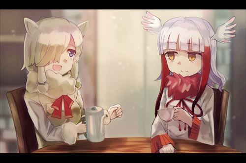 けものフレンズのエロ画像