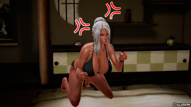 【ハニーセレクト】仲良しギャル三人組!夏のバカンスのエロ画像42